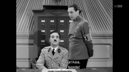 Il Grande Dittatore - Clip