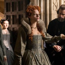 Maria Regina di Scozia: Margot Robbie è la Regina Elisabetta nel film