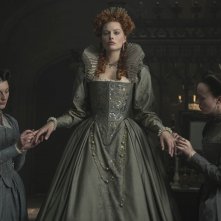 Maria Regina di Scozia: Margot Robbie in una scena