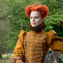 Maria Regina di Scozia: Margot Robbie in una sequenza del film
