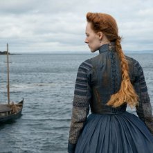Maria Regina di Scozia: Saoirse Ronan in una scena del film