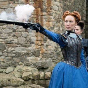 Maria Regina di Scozia: una scena con Saoirse Ronan