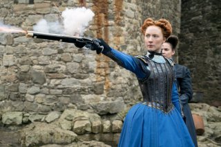 Maria Regina Di Scozia Saoirse Ronan 3