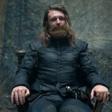 Maria Regina di Scozia: una sequenza del film