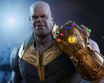 Netflix scatena una nuova Marvel civil war definendo Thanos un 'sociopatico intergalattico'