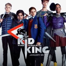 Thekidwhowouldbeking Group