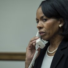 Vice - L'uomo nell'ombra: Lisa Gay Hamilton in una scena