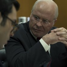 Vice - L'uomo nell'ombra: un primo piano di Christian Bale