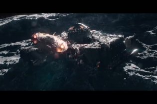 Iron Sky The Coming Race - Trailer