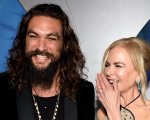 Aquaman, Jason Momoa: 'Ero spaventato all'idea di lavorare con Nicole Kidman'
