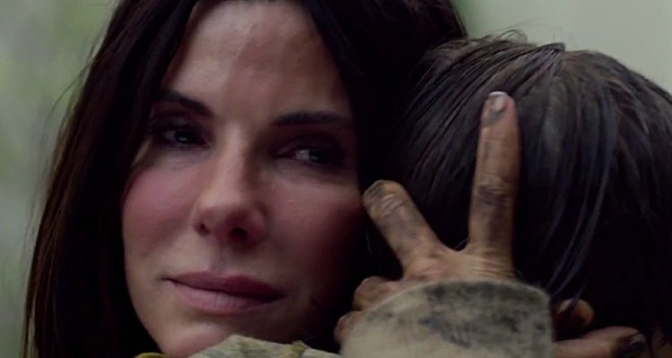 Ultimo Film Di Sandra Bullock Su Netflix