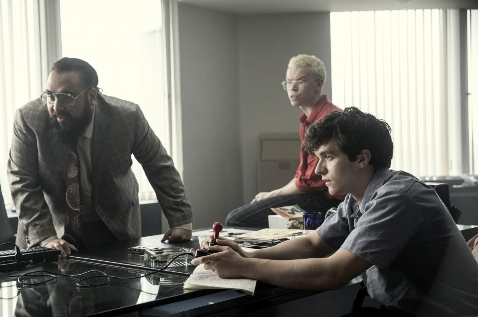 Black Mirror Bandersnatch 1