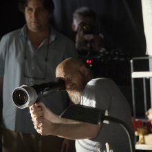 Black Mirror: Bandersnatch, David Slade sul set del film