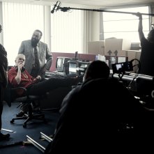 Black Mirror: Bandersnatch, una foto dal set