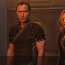 Captain Marvel: il nome del personaggio di Jude Law cancellato dal sito web