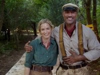 Emily Blunt per Jungle Cruise verrà pagata meno della metà rispetto a Dwayne Johnson!