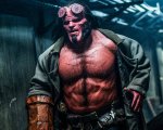 David Harbour: 'Il mio Hellboy è un assassino'
