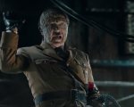 Iron Sky The Coming Race: mostruosi dinosauri e un Hitler spaziale nel trailer del sequel