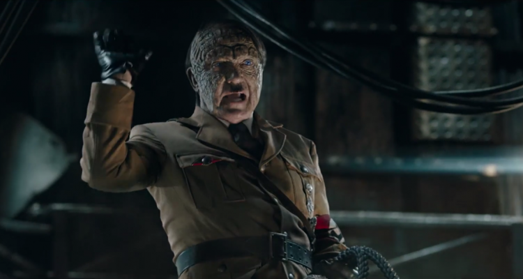 Iron Sky The Coming Race Streaming Ita
