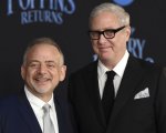 Il ritorno di Mary Poppins, i compositori: 'Vorremmo fosse qui per dire ai politici di calmarsi'