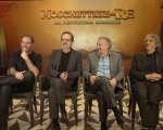 Moschettieri del re, Mastandrea, Papaleo e Rubini: “Sul set c’era più odore di porco che di leggenda”