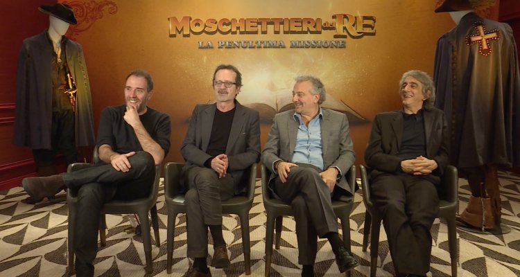 I Tre Moschettieri Riassunto Capitolo Per Capitolo