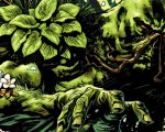 Swamp Thing: una foto dei protagonisti e un video girato sul set della serie DC