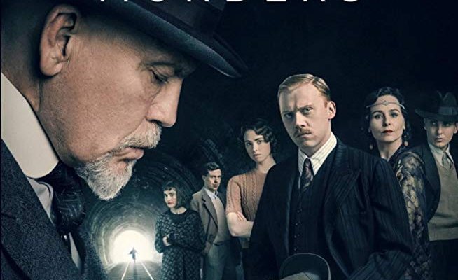 The ABC Murders (Serie TV 2018 - 2018): Trama, Cast, Foto, News ...