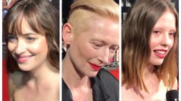 Intervista alle protagoniste di Suspiria di Luca Guadagnino