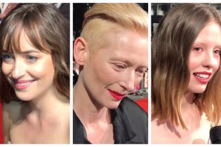 Intervista alle protagoniste di Suspiria di Luca Guadagnino