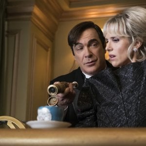 Una serie di sfortunati eventi: Patrick Warburton in una scena della serie