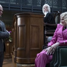 Una serie di sfortunati eventi: una scena della terza stagione con Neil Patrick Harris