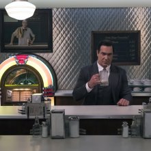 Una serie di sfortunati eventi: Patrick Warburton in una scena