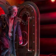 Una serie di sfortunati eventi: Neil Patrick Harris in una scena della terza stagione