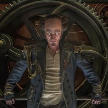 Una serie di sfortunati eventi: Neil Patrick Harris in una scena