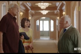 Un'ultima Risata - Trailer Ufficiale