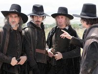 Moschettieri del re, Veronesi: 'Verdone, Benigni e Troisi nella prima idea del film'