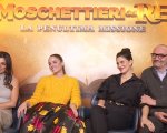 Le donne di Moschettieri del re: “Favino? Un supereroe più sexy del Thor di Chris Hemsworth”