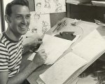 Don Lusk, animatore di film come Pinocchio e Bambi, è morto all'età di 105 anni!