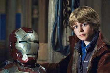 Iron Man 3 Ty Simpkins