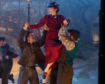Il ritorno di Mary Poppins ancora primo al box-office italiano
