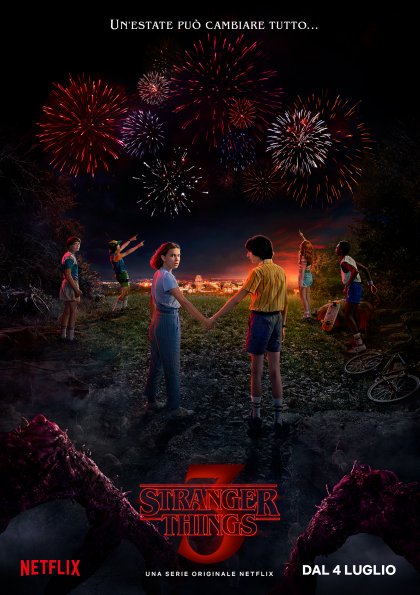 Stranger Things Stagione 1 Streaming Ita