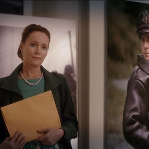 Benvenuti a Marwen: Leslie Mann in una scena