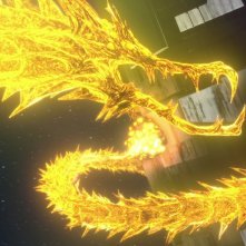 Godzilla Mangiapianeti: King Ghidorah porta distruzione sulla Terra