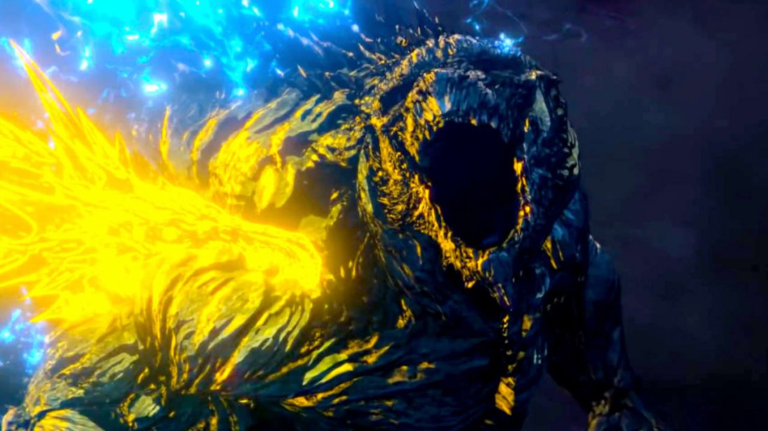 Godzilla Mangiapianeti 2