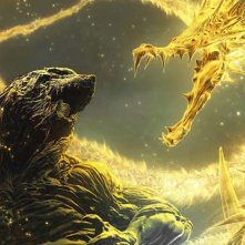 Godzilla Mangiapianeti: Godzilla lotta contro King Ghidorah