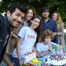 L'amore, il sole e le altre stelle: una foto del cast