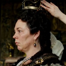 La favorita: una scena con Olivia Colman