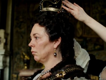 Olivia Colman