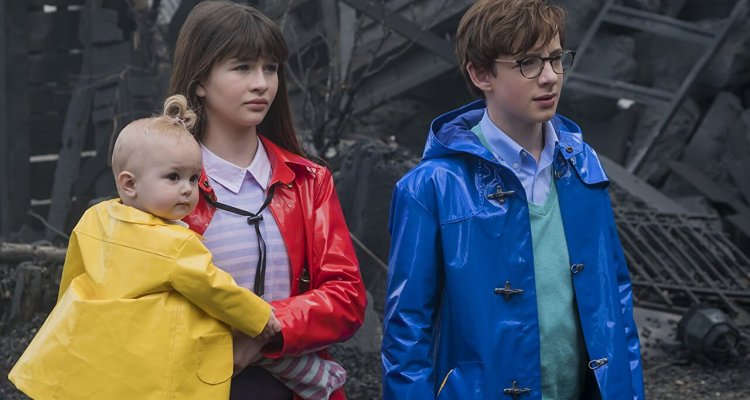 Una Serie Di Sfortunati Eventi Film Streaming